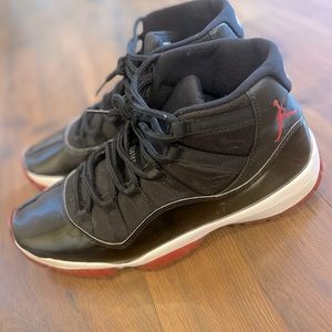 Jordan 11 Bred